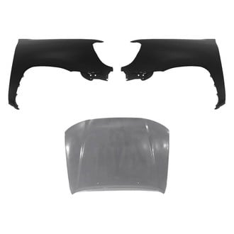 Sherman® - 3-Piece (Hood Panel, Front Driver and Passenger Side Fender) (CAPA Certified)