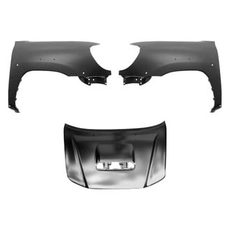 Sherman® - 3-Piece (Hood Panel, Front Driver and Passenger Side Fender) (CAPA Certified)