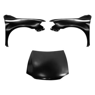 Sherman® - 3-Piece (Hood Panel, Front Driver and Passenger Side Fender) (CAPA Certified)