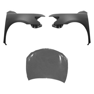 Sherman® - 3-Piece (Hood Panel, Front Driver and Passenger Side Fender) (Value Line)