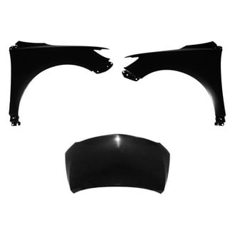 Sherman® - 3-Piece (Hood Panel, Front Driver and Passenger Side Fender) (CAPA Certified)