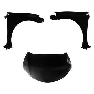 Sherman® - 3-Piece (Hood Panel, Front Driver and Passenger Side Fender)