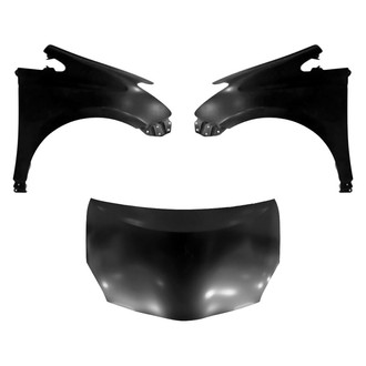 Sherman® - 3-Piece (Hood Panel, Front Driver and Passenger Side Fender)