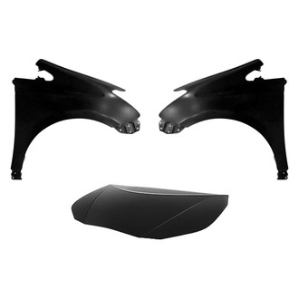 Sherman® - 3-Piece (Hood Panel, Front Driver and Passenger Side Fender)