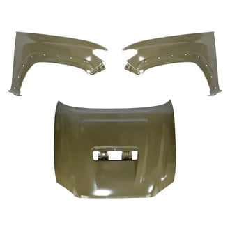Sherman® - 3-Piece (Hood Panel, Front Driver and Passenger Side Fender) (CAPA Certified)
