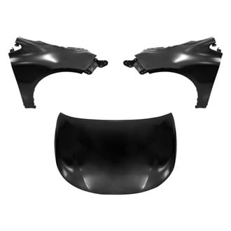 Sherman® - 3-Piece (Hood Panel, Front Driver and Passenger Side Fender) (CAPA Certified)