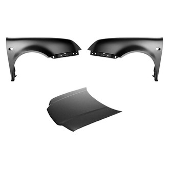 Sherman® - 3-Piece (Hood Panel, Front Driver and Passenger Side Fender)