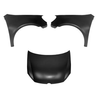 Sherman® - 3-Piece (Hood Panel, Front Driver and Passenger Side Fender) (Value Line)