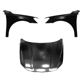 Sherman® - 3-Piece (Hood Panel, Front Driver and Passenger Side Fender) (CAPA Certified)