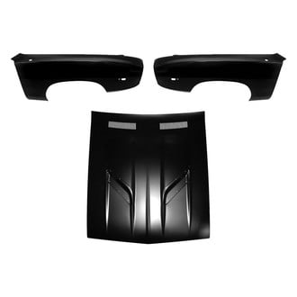 Sherman® - 3-Piece (Hood Panel, Front Driver and Passenger Side Fender) (Value Line)