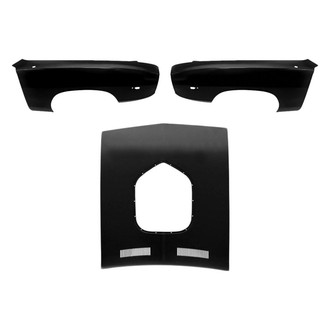 Sherman® - 3-Piece (Hood Panel, Front Driver and Passenger Side Fender) (Value Line)