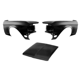 Sherman® - 3-Piece (Hood Panel, Front Driver and Passenger Side Fender) (Value Line)