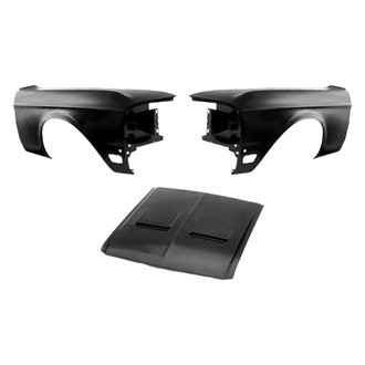 Sherman® - 3-Piece (Hood Panel, Front Driver and Passenger Side Fender) (Value Line)