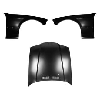 Sherman® - 3-Piece (Hood Panel, Front Driver and Passenger Side Fender) (Value Line)