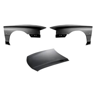 Sherman® - 3-Piece (Hood Panel, Front Driver and Passenger Side Fender) (Value Line)