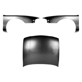 Sherman® - 3-Piece (Hood Panel, Front Driver and Passenger Side Fender) (Value Line)