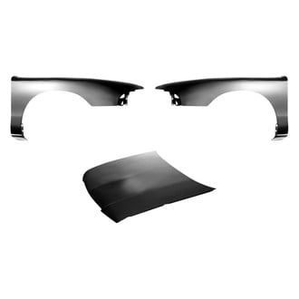 Sherman® - 3-Piece (Hood Panel, Front Driver and Passenger Side Fender) (Value Line)