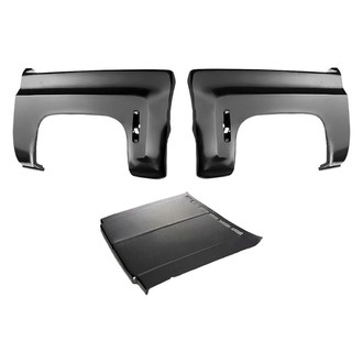 Sherman® - 3-Piece (Hood Panel, Front Driver and Passenger Side Fender) (Value Line)