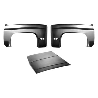 Sherman® - 3-Piece (Hood Panel, Front Driver and Passenger Side Fender) (Value Line)