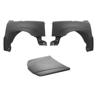 Sherman® - 3-Piece (Hood Panel, Front Driver and Passenger Side Fender) (Value Line)