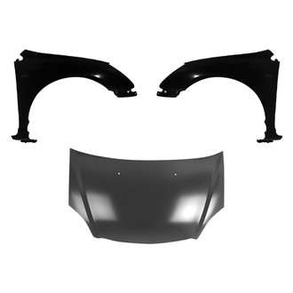 Sherman® - 3-Piece (Hood Panel, Front Driver and Passenger Side Fender) (Value Line)