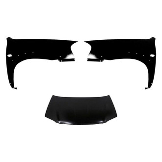 Sherman® - 3-Piece (Hood Panel, Front Driver and Passenger Side Fender) (Value Line)