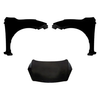 Sherman® - 3-Piece (Hood Panel, Front Driver and Passenger Side Fender) (Value Line)