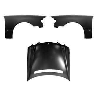 Sherman® - 3-Piece (Hood Panel, Front Driver and Passenger Side Fender) (Value Line)