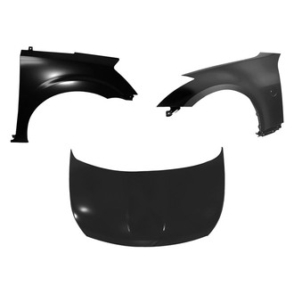 Sherman® - 3-Piece (Hood Panel, Front Driver and Passenger Side Fender) (Value Line)