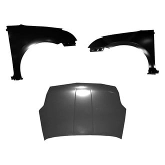 Sherman® - 3-Piece (Hood Panel, Front Driver and Passenger Side Fender)