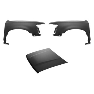 Sherman® - 3-Piece (Hood Panel, Front Driver and Passenger Side Fender) (Value Line)