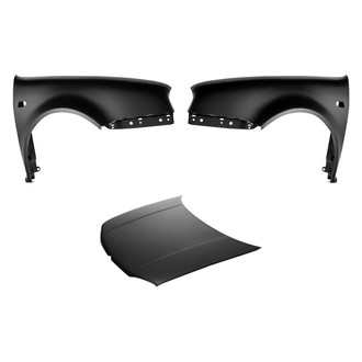 Sherman® - 3-Piece (Hood Panel, Front Driver and Passenger Side Fender) (Value Line)