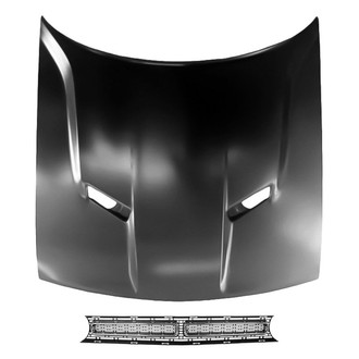 Sherman® - 2-Piece (Hood Panel, Grille)