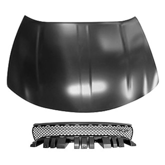 Sherman® - 2-Piece (Hood Panel, Grille)