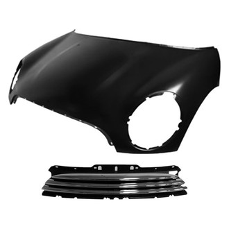 Sherman® - 2-Piece (Hood Panel, Grille)