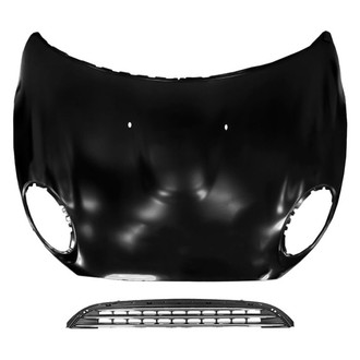 Sherman® - 2-Piece (Hood Panel, Grille)