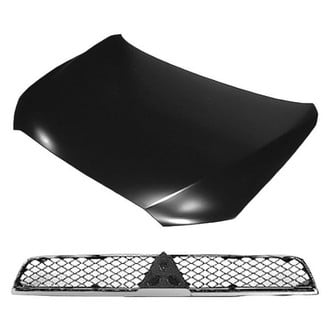 Sherman® - 2-Piece (Hood Panel, Grille) (Value Line)