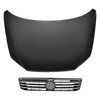 Sherman® - 2-Piece (Hood Panel, Grille)