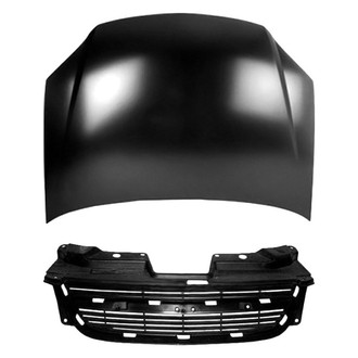 Sherman® - 2-Piece (Hood Panel, Grille)