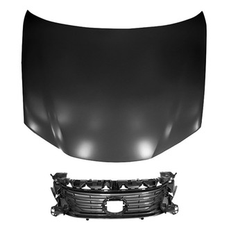 Sherman® - 2-Piece (Hood Panel, Grille)