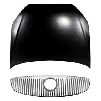 Sherman® - 2-Piece (Hood Panel, Grille) (Value Line)