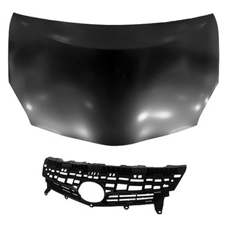 Sherman® - 2-Piece (Hood Panel, Grille)