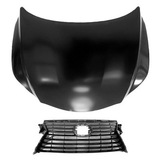 Sherman® - Hood Kits