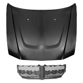 Sherman® - 2-Piece (Hood Panel, Grille)
