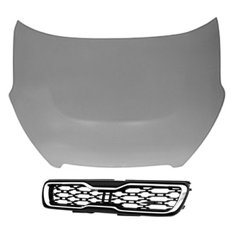 Sherman® - 2-Piece (Hood Panel, Grille)