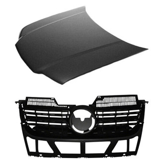 Sherman® - 2-Piece (Hood Panel, Grille)