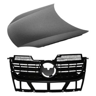 Sherman® - 2-Piece (Hood Panel, Grille)
