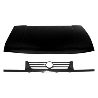 Sherman® - 2-Piece (Hood Panel, Grille) (Value Line)