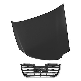 Sherman® - 2-Piece (Hood Panel, Grille)