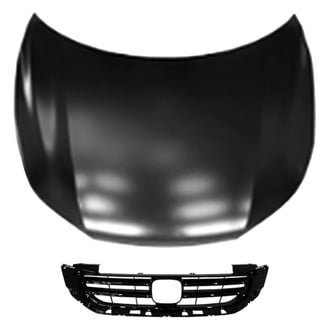 Sherman® - 2-Piece (Hood Panel, Grille)